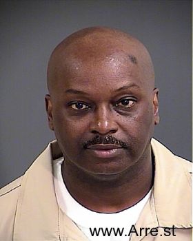 Terrence David Johnson Mugshot