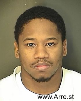 Terrence Turnell Jones Mugshot