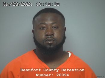 Terrill Aaron Staple Mugshot