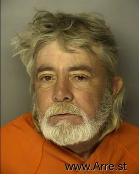 Terry Atlas Beck Mugshot