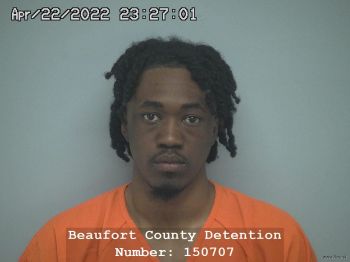 Terry Carter Green Mugshot