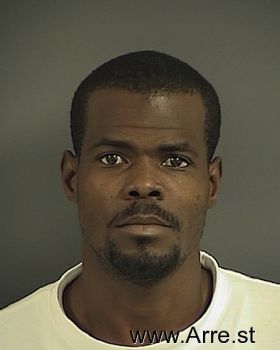 Terry Quantaine Richardson Mugshot