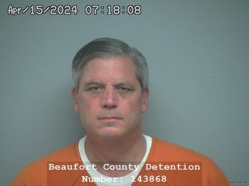 Terry Sloan Thompson Mugshot