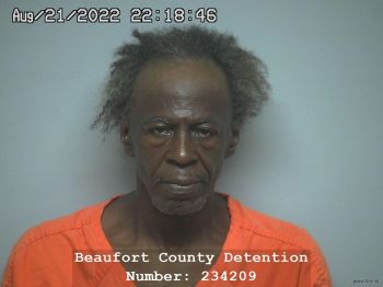 Terry James Walker Mugshot