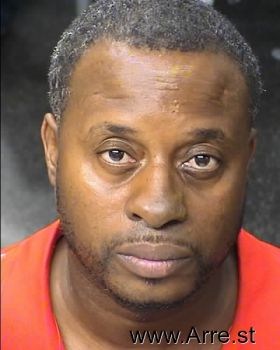 Terry T. Teron Wilson Mugshot