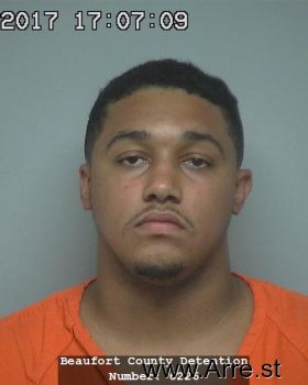 Tevin Derrell Anderson Mugshot