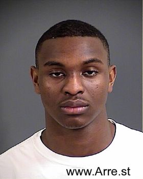 Tevin Jamahl Davis Mugshot