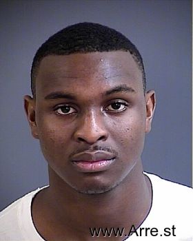 Tevin Jamahl Davis Mugshot