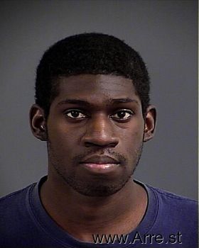 Tevin Antwan Raysor Mugshot