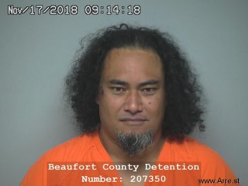 Tevita  Koloamatangi Mugshot