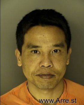 Thang Van Nguyen Mugshot