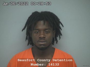 Theodore Lamont Frazier Mugshot