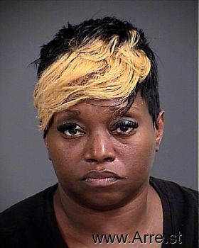 Theresa Marie Brown Mugshot