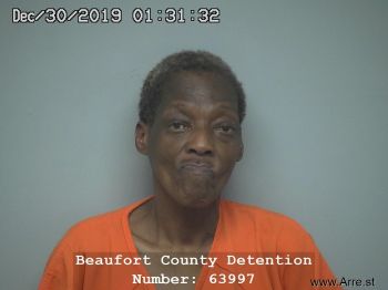 Theresa Leis Brown Mugshot