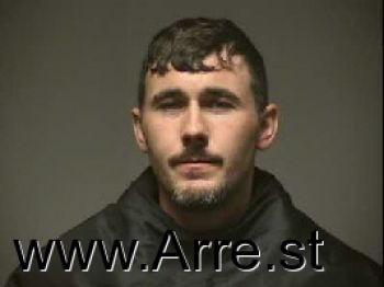 Thomas Alex Blackstock Mugshot