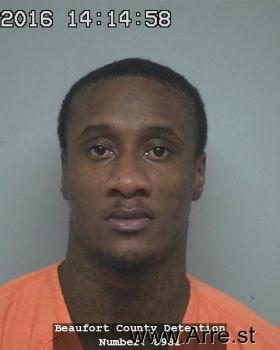 Thomas Akeem Bryan Mugshot