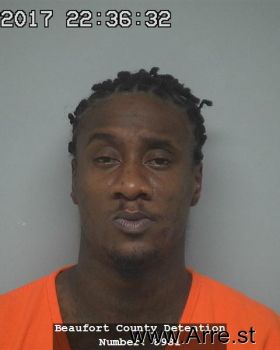 Thomas Akeem Bryan Mugshot