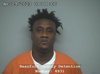 Thomas Akeem Bryan Mugshot