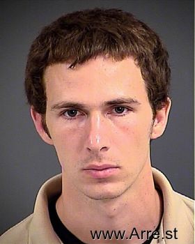 Thomas Dylan Cruce Mugshot