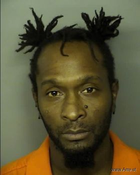 Thomas Derrell Jackson Green Mugshot