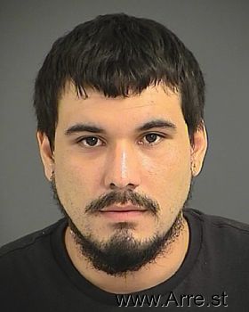 Thomas Jacob Martinez Mugshot