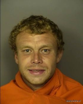 Thomas Bradley Thompson Mugshot