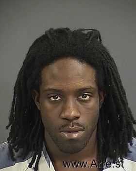 Thomason Rashad Bennett Mugshot