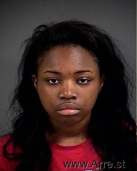 Tia Faynee Greene Mugshot