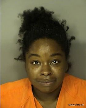 Tianna Grace Brown Mugshot