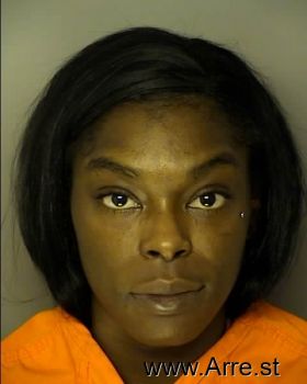 Tiara Latishia Davis Mugshot