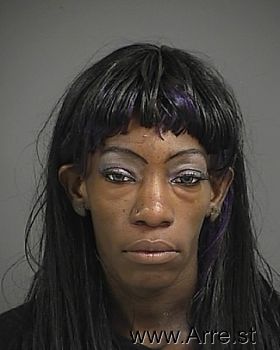 Tiara Lakie Green Mugshot