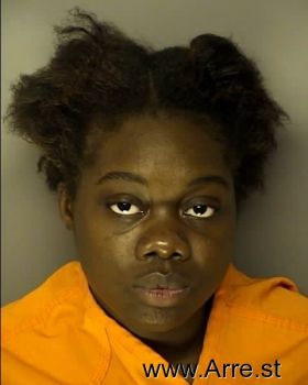 Tiesha Lashon Stafford Mugshot