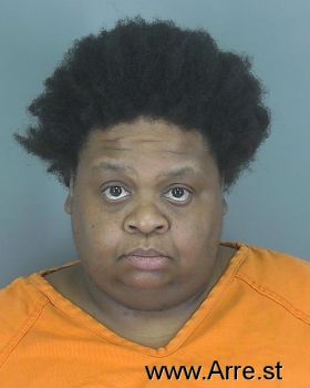 Tiffanie Daryel Bradshaw Mugshot