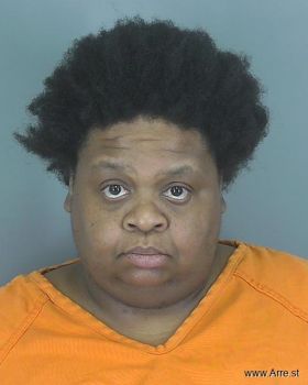 Tiffanie Daryel Bradshaw Mugshot