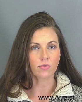 Tiffany Nicole Bishop Mugshot