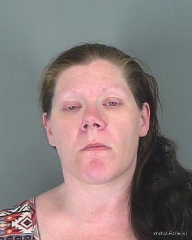 Tiffany Ann Carson Mugshot