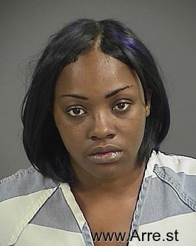 Tiffany Timeca Cook Mugshot