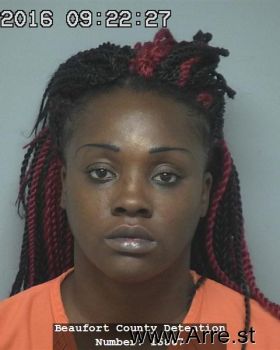 Tiffany Timeca Cook Mugshot