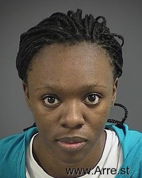 Tiffany  Daniels Mugshot