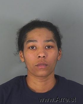 Tiffany Monique Dukes Mugshot