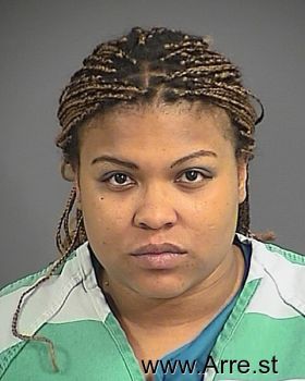 Tiffany  Edwards Mugshot