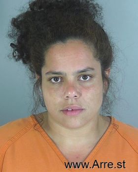 Tiffany Marie Ellis Mugshot