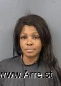 Tiffany Sharie Evans Mugshot