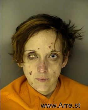 Tiffany Dawn Evans Mugshot