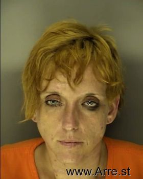 Tiffany Dawn Evans Mugshot