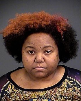 Tiffany Noel Goodwin Mugshot