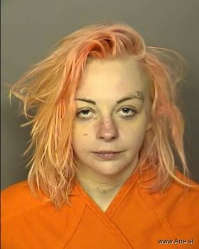 Tiffany Ann Graley Mugshot