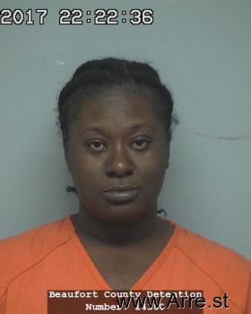 Tiffany Leeann Green Mugshot