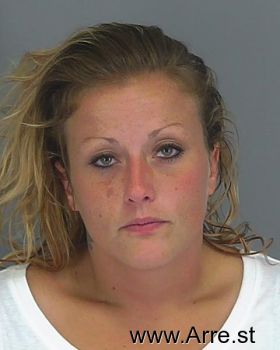 Tiffany Nicole Bradburn Jackson Mugshot