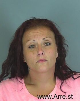 Tiffany Nicole Bradburn Jackson Mugshot